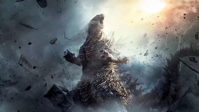 Godzilla Minus Zero Fragmanı Canavarlar Kralını Sert Vurdu