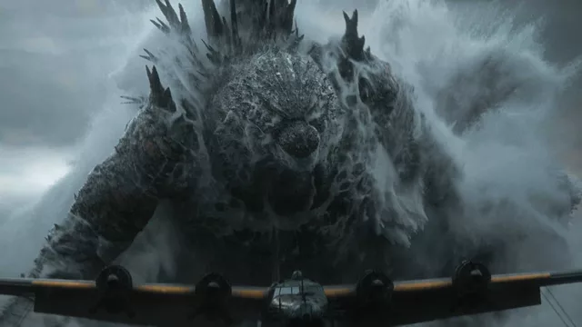 Godzilla Minus Zero’da Godzilla’nın Yeni Düşmanı King Ghidorah