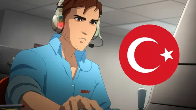 Dispatch Yeni Güncellemeyle Türkçe Dil Desteğine Kavuştu