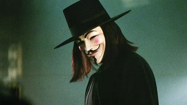 James Gunn İmzalı V for Vendetta Dizisi Rafa mı Kalktı?