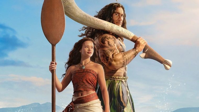 Moana Filmi İçin İlk Fragman Yayınlandı Moana Filmi İçin İlk Fragman Yayınlandı