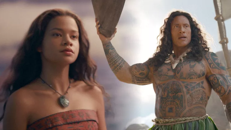 Moana Filmi Hayrandan Çok Düşman Kazandı