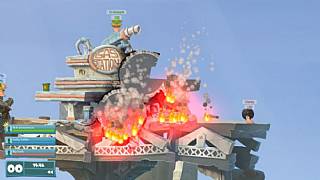 Worms W.M.D'nin çıkış fragmanı yayımlandı