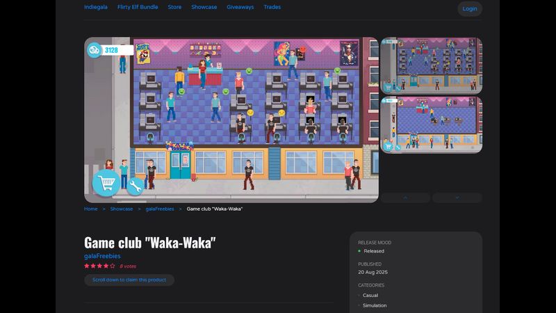 446 TL Değerindeki Simülasyon Oyunu IndieGala’da Ücretsiz Oldu 446 TL Değerindeki Simülasyon Oyunu IndieGala’da Ücretsiz Oldu