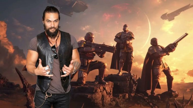 Helldivers Filmi Başrolsüz Kaldı Helldivers Filmi Başrolsüz Kaldı
