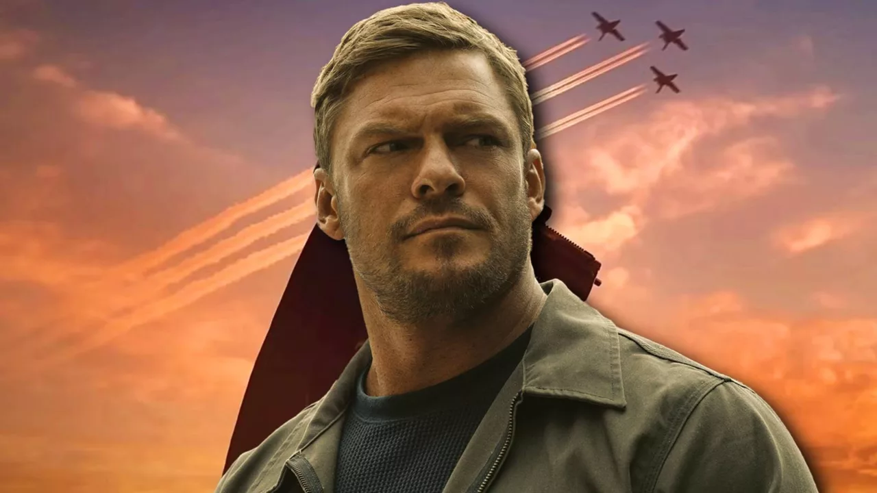 Alan Ritchson Helldivers Filminin Yeni Başrolü Olabilir Alan Ritchson Helldivers Filminin Yeni Başrolü Olabilir