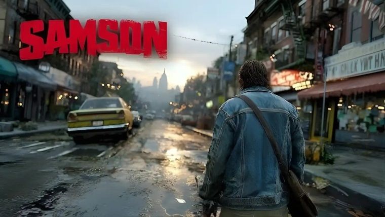 Samson: A Tyndalston Story Oynanış Fragmanı Yayınlandı Samson: A Tyndalston Story Oynanış Fragmanı Yayınlandı