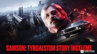Samson: A Tyndalston Story