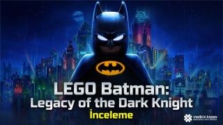 LEGO Batman: Legacy of the Dark Knight