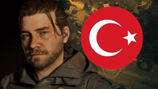 CONTROL Resonant Türkçe Dil Desteğiyle Geliyor