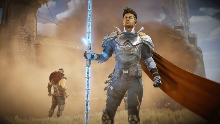 Ücretsiz PvP FPS Highguard Tanıtıldı Ücretsiz PvP FPS Highguard Tanıtıldı