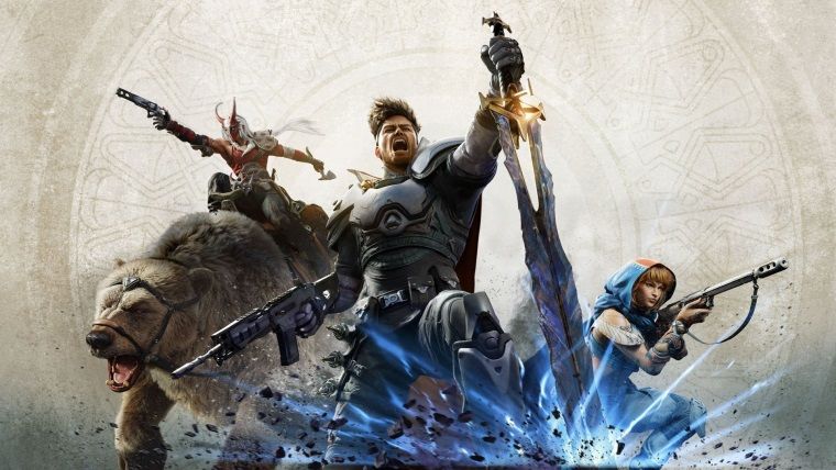 Highguard Game Awards Parasını Bile Ödememiş Highguard Game Awards Parasını Bile Ödememiş
