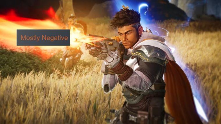 Highguard Çıkışında Steam’de Olumsuz Tepkiyle Karşılaştı Highguard Çıkışında Steam’de Olumsuz Tepkiyle Karşılaştı