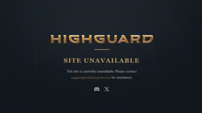 Highguard Yolun Sonuna Mı Geldi? Highguard Yolun Sonuna Mı Geldi?