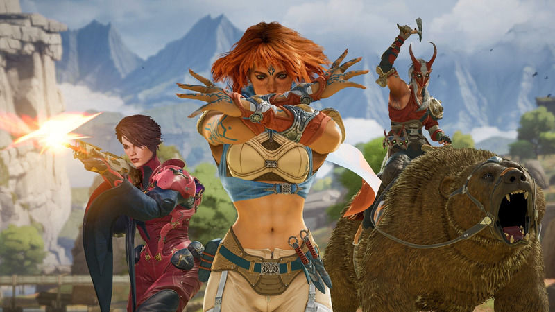 Highguard’ın Arkasında Tencent Var Highguard’ın Arkasında Tencent Var