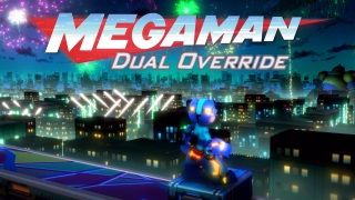 Mega Man: Dual Override Duyuruldu