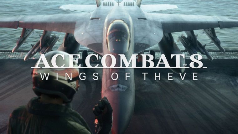 Ace Combat 8: Wings of Theve Duyuruldu Ace Combat 8: Wings of Theve Duyuruldu