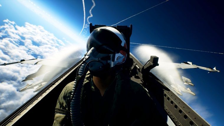 Ace Combat 8’te Bulutlar Oynanışı Doğrudan Etkileyecek Ace Combat 8’te Bulutlar Oynanışı Doğrudan Etkileyecek