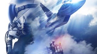 Ace Combat 8: Wings of Theve Ön Siparişte Hediyeyle Gelecek