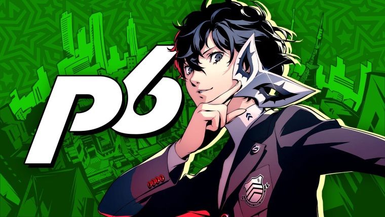 Persona 6 İçin 9 Yıllık Bekleyiş Sona Erdi Persona 6 İçin 9 Yıllık Bekleyiş Sona Erdi
