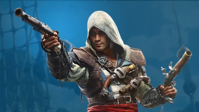 Assassin's Creed IV: Black Flag Resynced