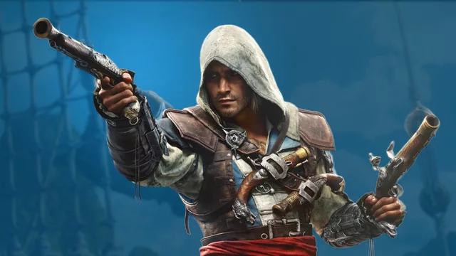 Assassin's Creed IV: Black Flag Resynced