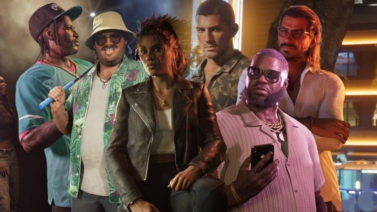 GTA 6 Dahil Her Oyun Türkçe Oynanabilecek GTA 6 Dahil Her Oyun Türkçe Oynanabilecek