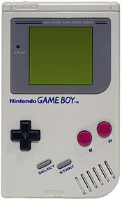 İyi ki doğdun GameBoy! İyi ki doğdun GameBoy!