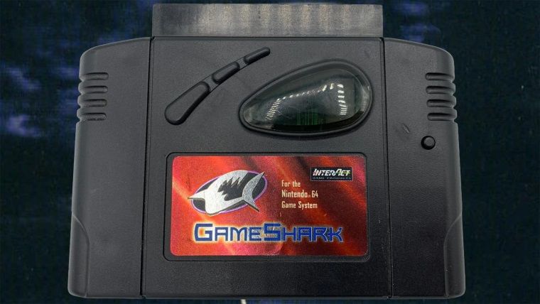 90’ların Ünlü Hile Cihazı GameShark Geri Dönüyor 90’ların Ünlü Hile Cihazı GameShark Geri Dönüyor