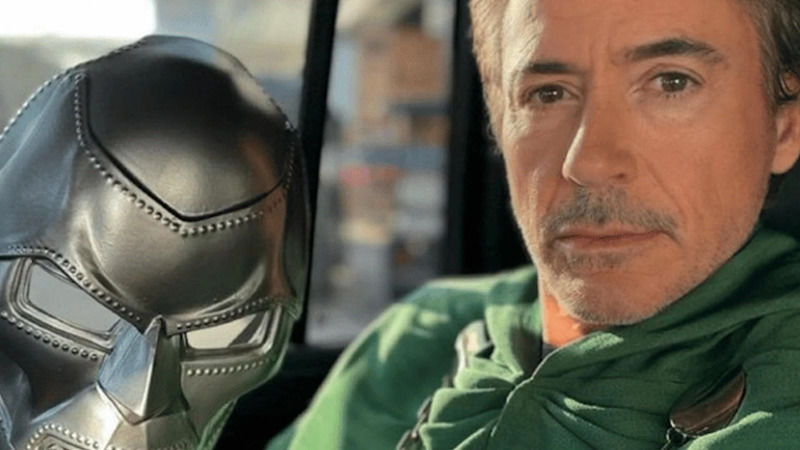 Robert Downey Jr. Doctor Doom Olarak Kalacak Robert Downey Jr. Doctor Doom Olarak Kalacak