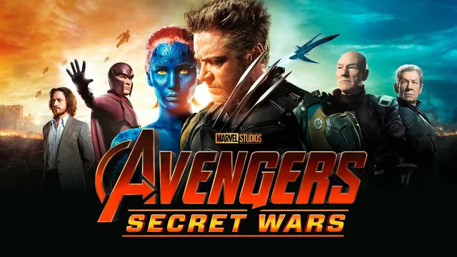 Avengers: Secret Wars Çekimleri Sanılandan Çok Daha İleride