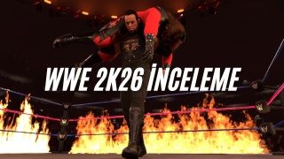 WWE 2K26