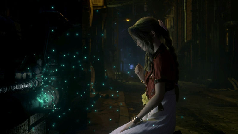 Final Fantasy VII: Remake Intergrade İnceleme-1 Final Fantasy VII: Remake Intergrade İnceleme-1