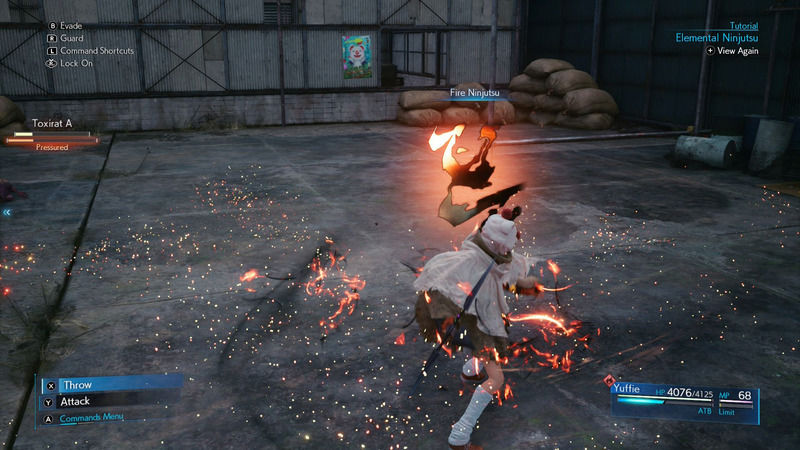 Final Fantasy VII: Remake Intergrade İnceleme Final Fantasy VII: Remake Intergrade İnceleme
