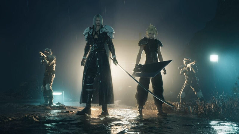 Final Fantasy 7 Remake Part 3 Yeni Mekanikler Getirecek Final Fantasy 7 Remake Part 3 Yeni Mekanikler Getirecek