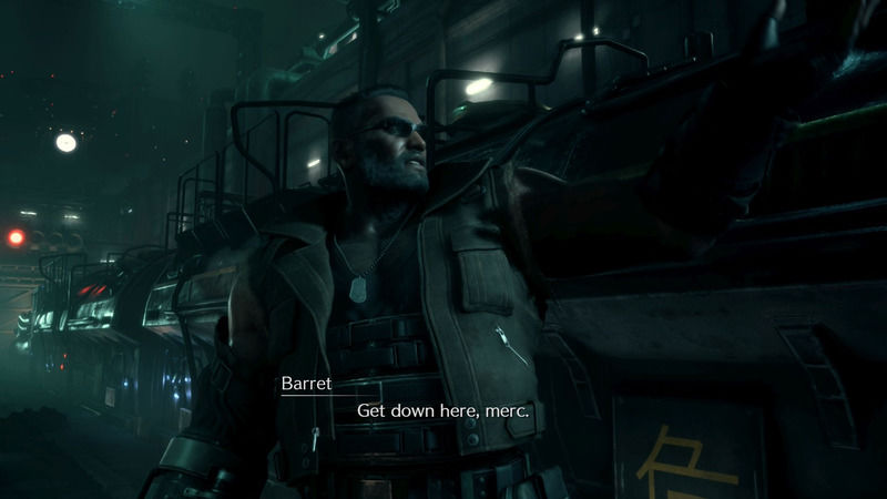 Final Fantasy VII: Remake Intergrade İnceleme-2 Final Fantasy VII: Remake Intergrade İnceleme-2