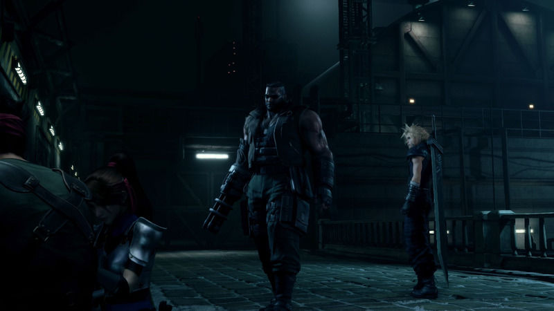 Final Fantasy VII: Remake Intergrade İnceleme-3 Final Fantasy VII: Remake Intergrade İnceleme-3