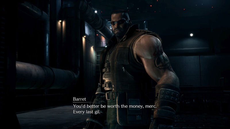 Final Fantasy VII: Remake Intergrade İnceleme-4 Final Fantasy VII: Remake Intergrade İnceleme-4
