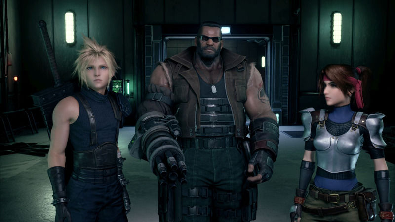 Final Fantasy VII: Remake Intergrade İnceleme-6 Final Fantasy VII: Remake Intergrade İnceleme-6