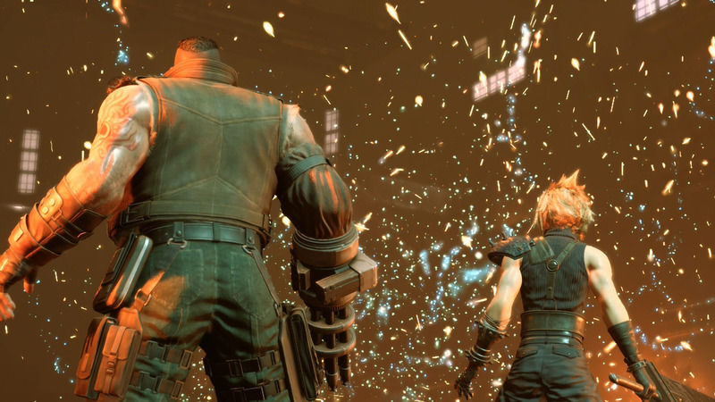 Final Fantasy VII: Remake Intergrade İnceleme-9 Final Fantasy VII: Remake Intergrade İnceleme-9