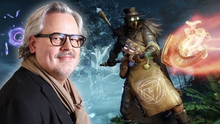 Christoph Hartmann Amazon Game Studios’tan Ayrılıyor Christoph Hartmann Amazon Game Studios’tan Ayrılıyor