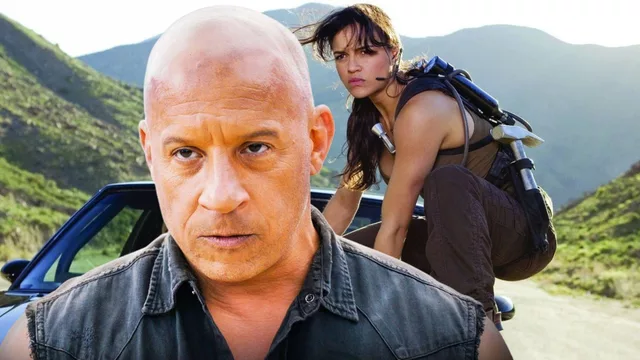 Vin Diesel Fast Forever Setinden Yeni Bir Video Paylaştı