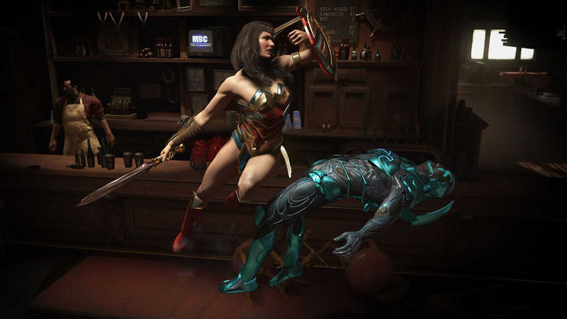 Injustice 3 Geliyor Injustice 3 Geliyor