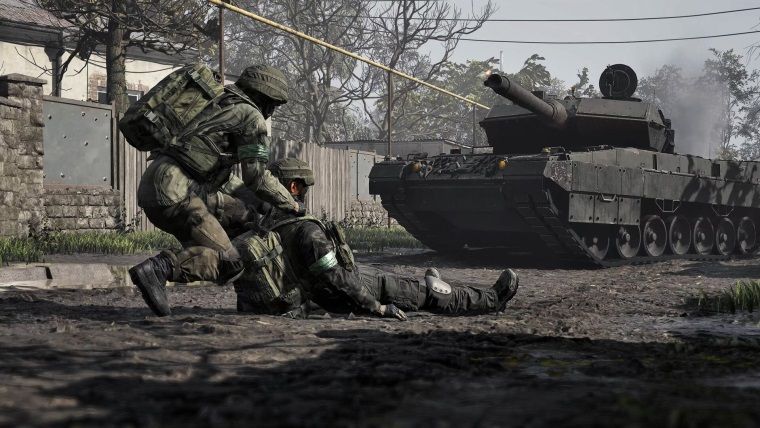 100 Oyunculu Taktik Savaş Oyunu WARDOGS Duyuruldu 100 Oyunculu Taktik Savaş Oyunu WARDOGS Duyuruldu