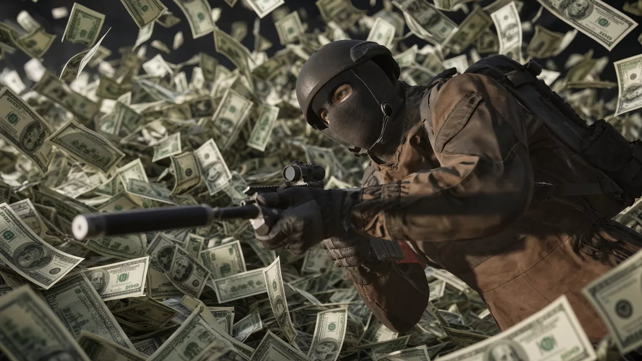Wardogs Sadece Bir Haftada Marathon’dan Daha Fazla Para Kazandı Wardogs Sadece Bir Haftada Marathon’dan Daha Fazla Para Kazandı
