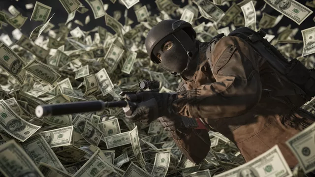 Wardogs Sadece Bir Haftada Marathon’dan Daha Fazla Para Kazandı