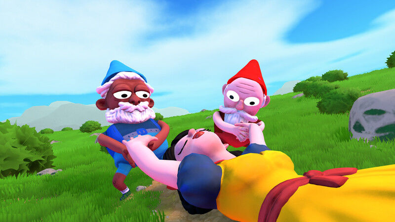 Blay Games’ten Masalsı Co-op Kiss Cargo Geliyor Blay Games’ten Masalsı Co-op Kiss Cargo Geliyor