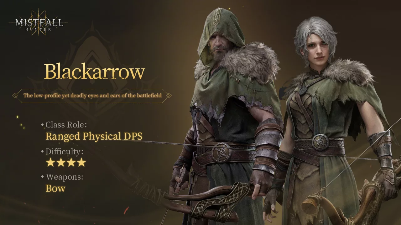 Mistfall Hunter Başlangıç Rehberi - 2 Mistfall Hunter Başlangıç Rehberi - 2