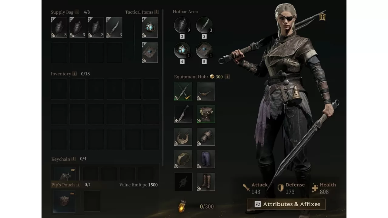 Mistfall Hunter Başlangıç Rehberi - 7 Mistfall Hunter Başlangıç Rehberi - 7
