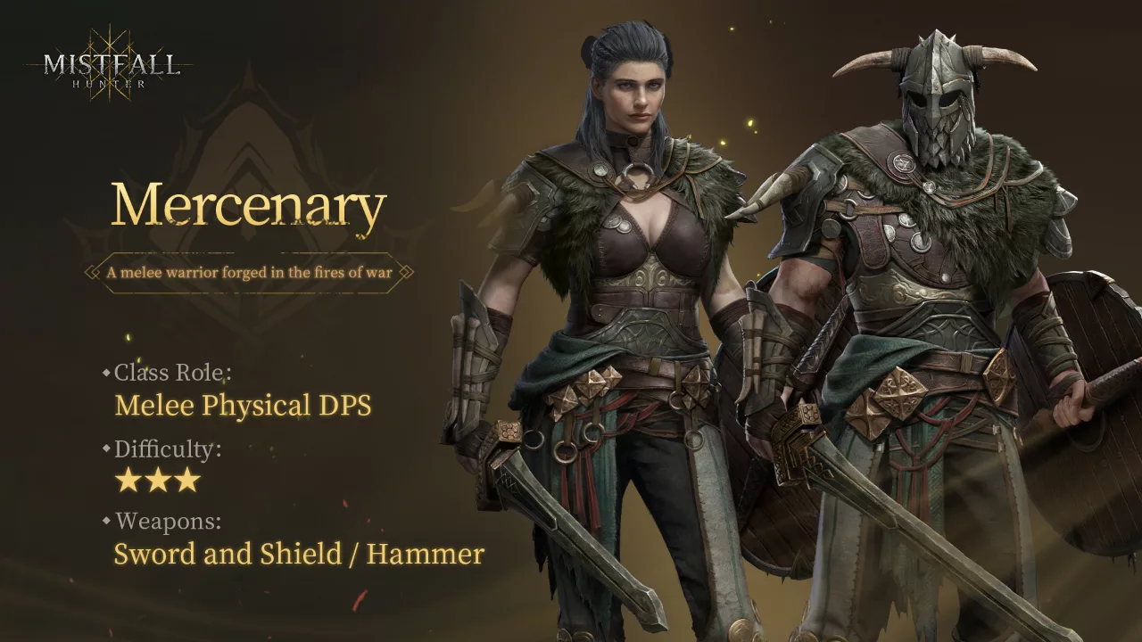 Mistfall Hunter Başlangıç Rehberi - 1 Mistfall Hunter Başlangıç Rehberi - 1